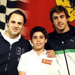 Stroll: talento forjado en Ferrari y verdugo del hijo del Circo del Sol