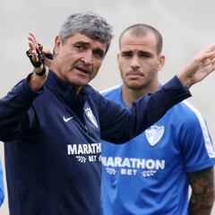 Juande: "Maravilloso escenario para hacer un buen encuentro"