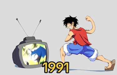 One Piece: This is why Luffy’s Gear 5 wouldn’t defeat Goku’s Super Saiyan form