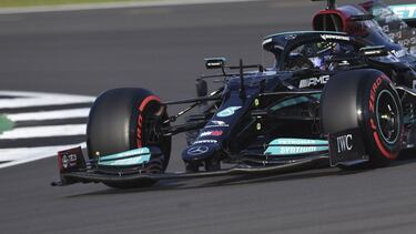 Silverstone abre la puerta del futuro