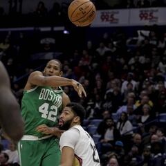 Celtics vs Pelicans: Times, how to watch on TV and stream online