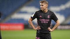 Odegaard.