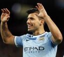 Agüero renueva cinco años su contrato con el Manchester City