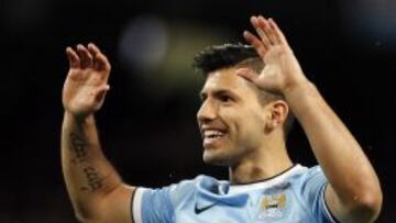 Kun Agüero