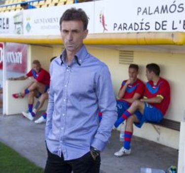 Dioni Villalba, el ombudsman del gol