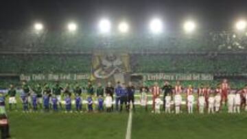 El Madrid visitará al Rayo en Vallecas el sábado 23 a las 16:00