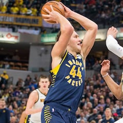 Bojan Bogdanovic fuerza la peor derrota del año de los Nuggets