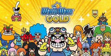 WarioWare Gold estrena demo gratis en 3DS
