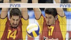 España se topa con Bulgaria en su camino hacia Pekín