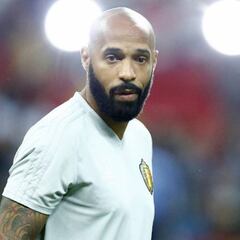 RMC: Thierry Henry da el OK y entrenará al Burdeos
