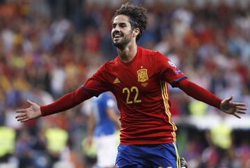 Isco!