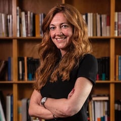 Pilar Gil, vicepresidenta de Prisa, nueva consejera del Zaragoza