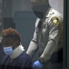 Raiders release Ruggs after involvement in deadly crash