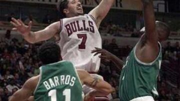 <b>SE MARCHA.</b> El croata consiguió tres anillos en la NBA tras su exitosa carrera en Europa.