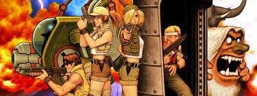 Metal Slug 3 quiere ser el juego de Neo Geo mejor emulado en PSN