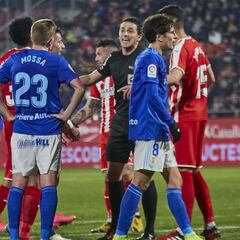 El Girona hace cuentas para el playoff: hacer 28 de 51 puntos