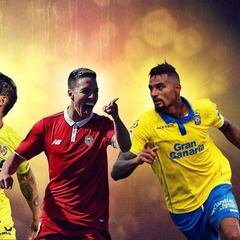 Nasri, Boateng, Pato y Babel: los fichajes rehabilitados por LaLiga