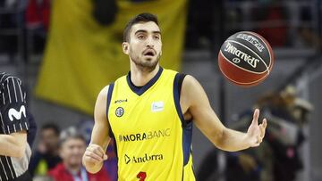 Jaime Fernández ficha por el Unicaja: tres años de contrato