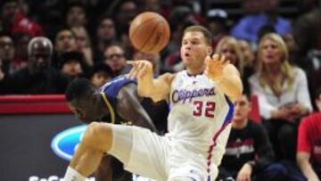 Blake Griffin, un valor en alza.