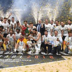 El Madrid, presupuesto récord: 44 millones y 29 de pérdidas