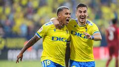 Resumen y goles del Cádiz vs Villarreal, jornada 4 de LaLiga EA Sports