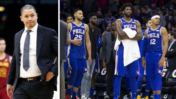 Los Sixers quieren a Lue, pero ¿quién quiere a los Sixers?