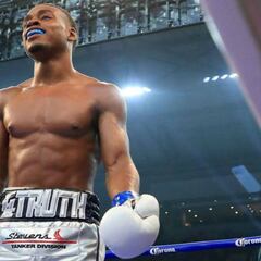 Errol Spence asegura que será el próximo Floyd Mayweather Jr