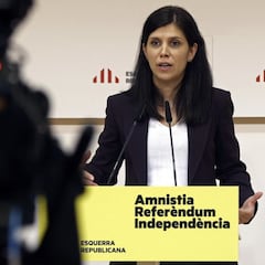 Esquerra Republicana pone en jaque los Presupuestos por culpa del catalán en Netflix