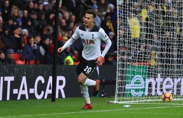 Real Madrid could try for Spurs' Alli in summer transfer swoop