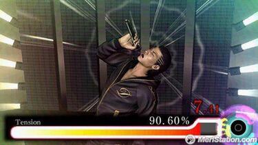 Yakuza: Black Panther