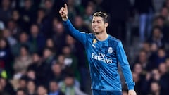 Cristiano, mejor promedio goleador que Messi este curso