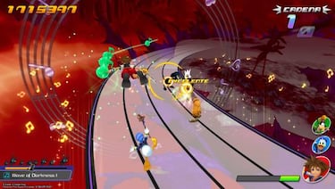 Kingdom Hearts: Melody of Memory, impresiones de la demo