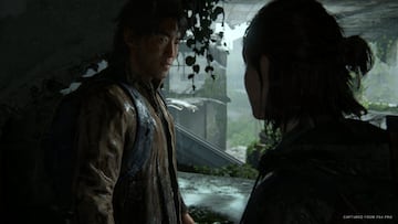 Imágenes de The Last of Us: Parte II