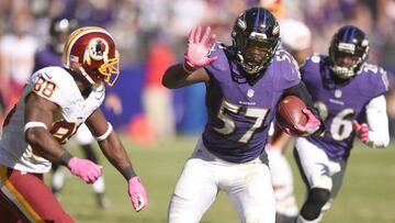 La regla del fumble necesita ser revisada en la NFL por injusta