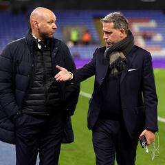 Crisis en el Tottenham