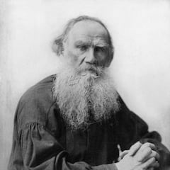 Leo Tolstoy, author: “The wicked become even worse whey they are tolerated”