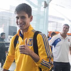 Jurgen Damn: Tigres disfruta más ganarle al América que a Rayados