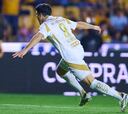 Tigres (1-0) Querétaro: Resumen del partido