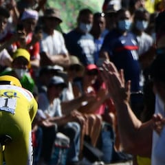 Histórico Pogacar: camino de convertirse en la mayor leyenda del ciclismo