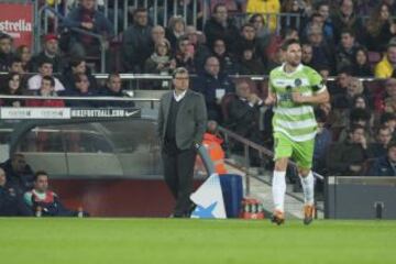 Copa del Rey. Barcelona-Getafe. Tata Martino.