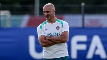 Roberto Martínez, Nani, Paulo Fonseca y Lola Romero estarán en el Portugal Football Summit