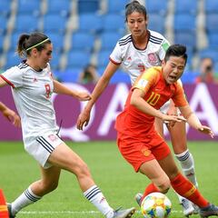 España hace historia: a octavos