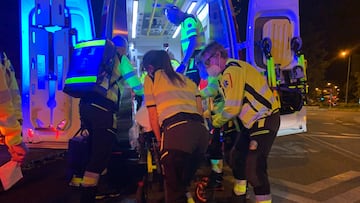 Matan a un chico de 15 a?os durante una pelea entre bandas en Madrid