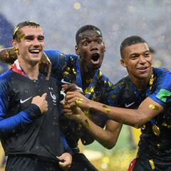 De Mbappé a Ronaldinho, la espectacular lista de ‘fichajes’ en la historia de los Juegos Olímpicos