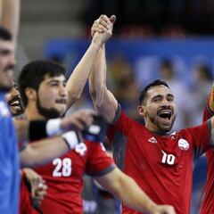 Los cinco mejores jugadores chilenos de balonmano en la historia