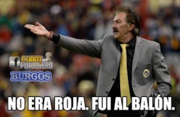 Chivas se llevó el Clásico y América no se salva de los memes