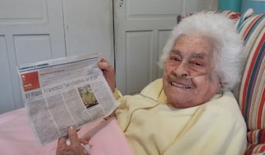 Descubre la maravillosa historia de Carmelita Tostado, pionera de la celebración del Día del Padre en México