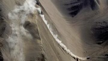 Iquique es la madre de todas las dunas