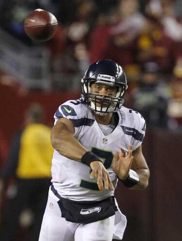Previas divisionales: Falcons-Seahawks