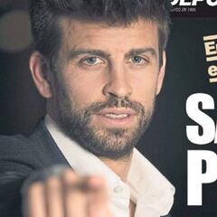 Piqué no descarta una retirada prematura